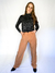 PANTALON SASTRERO CARAMEL en internet