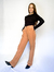 PANTALON SASTRERO CARAMEL - comprar online