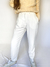 PANTALON SASTRERO BLANCO - comprar online