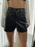 SHORT ENGOMADO NEGRO - comprar online