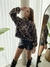 Imagen de BUZO PELUCHE ANIMAL PRINT