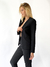 BLAZER NEGRO SIN SOLAPA - comprar online