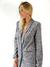 BLAZER LUREX PLATEADO - tienda online