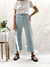 JEAN WIDE LEG CELESTE - comprar online