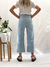 JEAN WIDE LEG CELESTE - tienda online