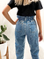 JEAN BAGGY CELESTE - tienda online