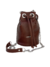 MINI BAG ZARCI CHOCOLATE - comprar online