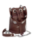 MINI BAG ZARCI CHOCOLATE - tienda online