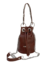 MINI BAG ZARCI CHOCOLATE - comprar online