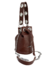 MINI BAG ZARCI CHOCOLATE - tienda online