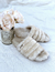 Imagen de PANTUFLA TATU BEIGE