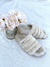 PANTUFLA TATU BEIGE