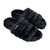 PANTUFLA TATU NEGRO - comprar online