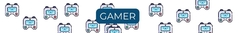 Banner de la categoría GAMER