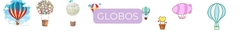 Banner de la categoría GLOBOS