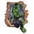 Vinilo Decorativo Hulk Rompiendo Pared - comprar online