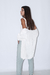 Saco Omeci Blanco - comprar online