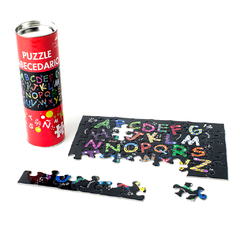 PUZZLE ABECEDARIO ROMPECABEZAS 40 piezas en internet