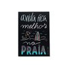 Imã - A vida fica melhor na Praia