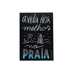 Imã - A vida fica melhor na Praia