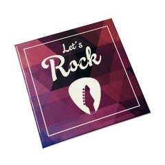 Imã - Let´s Rock na internet