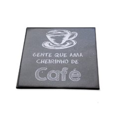 Imã - Gente que ama cheiro de Café - comprar online