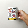 Caneca Porcelana - Berlim - comprar online