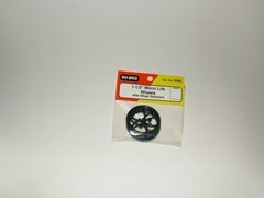 Rodas Micro Lite 1-1/2" (38,1mm) par - dubro dub150ml - comprar online