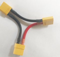 Conector em série XT90 10a w6