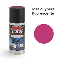 Tinta spray RC Rosa Cuypers fluorescente - Ghiant ghi220128