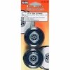 Roda de borracha Low Bounce Treaded 2-1/4" (57 mm) par dub225t - comprar online