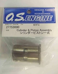 pistão e cilindro para 61fx - OS 27753000