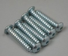 #2 x 1/2" button head metal screws (8) - gpmq3122