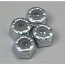 2-56 nylon insert lock nuts (4) - gpmq3340