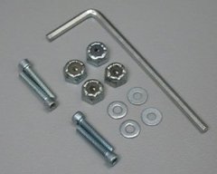 2-56 x 1/2" bolt set (4) - gpmq3540