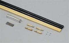 gold n rod 4-40 91,4cm (2) reforçado - sullivan s517 - comprar online