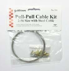 pull pull cable set - Sullivan s520 - comprar online