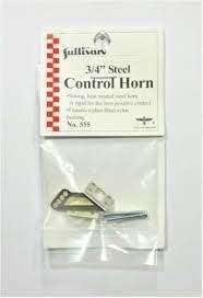 horn de metal curto 19mm - Sullivan s555 - comprar online