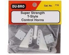 Super strenght t horns - Dubro dub716