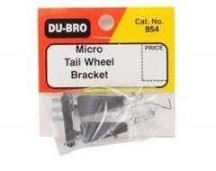 micro tail whell bracket - Dubro dub854