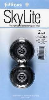 roda 2" c/cubo de nylon (2) - sullivan s873 - comprar online