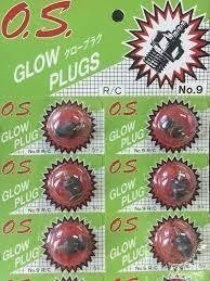 Vela Glow O.S. n. 9 (modelo antigo) - comprar online
