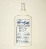 limpador/polidor de monokote cleaner polish - top flite