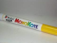Monokote amarelo TOPQ0203 yellow