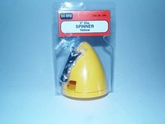 Spinner 3" amarelo Dubro - dub299