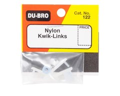 Nylon Kwik-link (2pcs) Dubro dub122