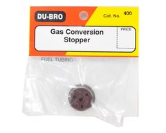 Retentor para tanque de combustível gasolina Dubro - dub 400 - comprar online