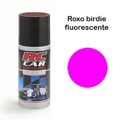 Tinta spray RC roxo birdie fluorescente- Ghiant ghi220548