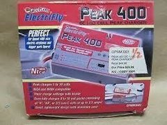 carregador peak 400 - greatplanes gpmm3001 - comprar online