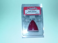Spinner 1-3/4" vermelho - Greatplanes gpmq4507 - comprar online
